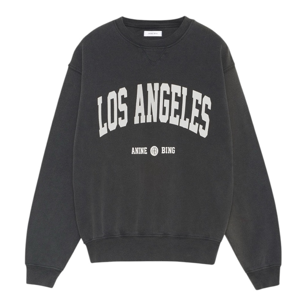 Anine Bing | Ramona University Los Angeles Sweatshirt - Picture 11 of 16